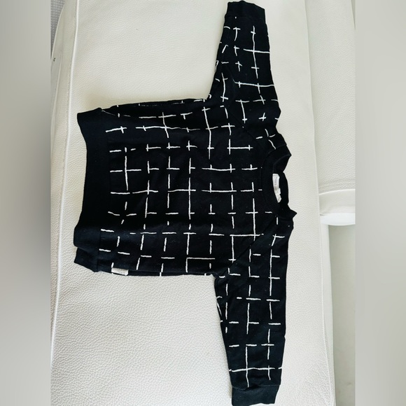 Miles the Label Miles Baby unisex printed sweatshirt 3 mo (3-9mo) Bloomingdale’s - Picture 4 of 6